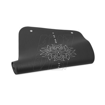 2. Tiguar yoga basis mat yoga mat - graphite