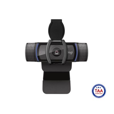 12. Logitech HD Webcam C920e 1080p