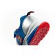 7. Leomil children's sports shoes Super Mario sneakers with velcro LED blue