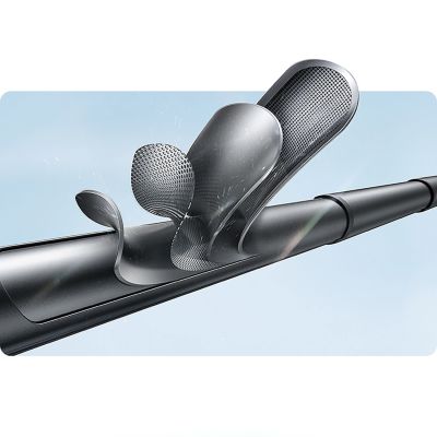 13. Selfie stick Wozinsky WRZP1 with automatically extendable legs, tripod function, 1.7m - black