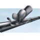 13. Selfie stick Wozinsky WRZP1 with automatically extendable legs, tripod function, 1.7m - black