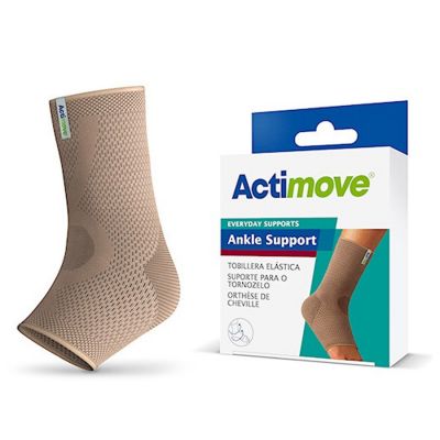 Ankle support