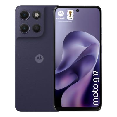 35. Motorola moto g17 17.1 cm (6.72") Dual SIM Android 15 USB Type-C 4 GB 128 GB 5200 mAh Purple