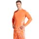 Men's adidas Tiro 26 Competition Goalkeeper Jersey Long Sleeve Orange KB5248
