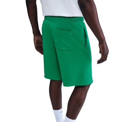 4. Nike Club Men's Green Shorts FQ4950 324