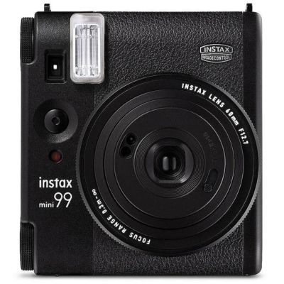 7. Fujifilm Instax Mini 99 62 x 46 mm Black
