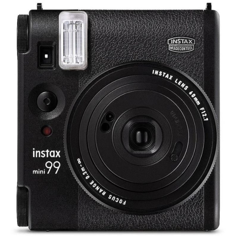 7. Fujifilm Instax Mini 99 62 x 46 mm Black