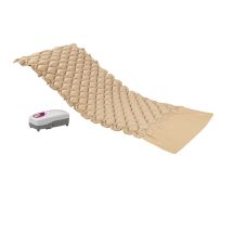 Medical air mattress with alternating pressure