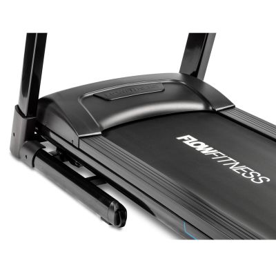 32. Flow Fitness Perform T2i FFP19502 Electric Treadmill