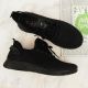 5. NEWS W EVE268 sports shoes black 
