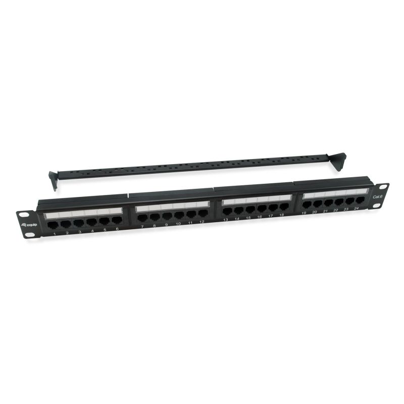 Equip 135426 1U patch panel