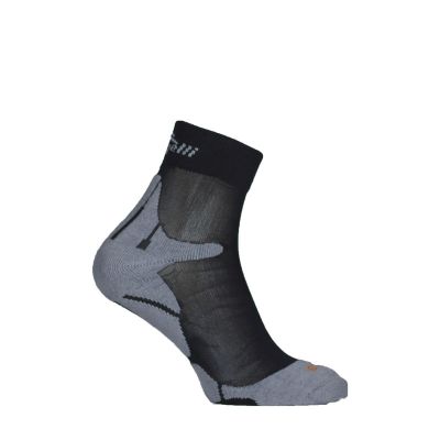 Rogelli running socks RRS-01 black L 40/43