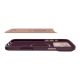 5. Spigen Nano Pop MagSafe Case for iPhone 18 Pro / 17 Pro – Dark Cherry