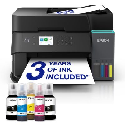 4. Epson EcoTank ET-3950 printer - multifunction - color - inkjet - ITS - Legal