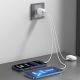 8. Joyroom JR-TG6 GaN 30W Wall Charger - White