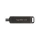 3. Patriot Rage R550 32GB Dual USB A+C, Alu, 100MBs