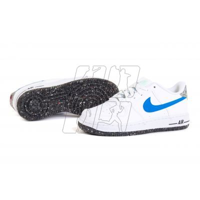 2. Nike Air Force 1 LV8 GS Jr DR3098-100