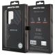 8. AMG Double Layer Rhombs MagSafe Case for Samsung Galaxy S25 Ultra - Black/Red