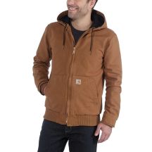 Carhartt Duck Active Jacket Brown