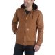 Carhartt Duck Active Jacket Brown