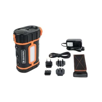 4. Celestron PowerTank Lithium PRO Telescopic Power Plant