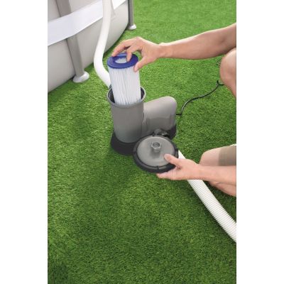 24. Bestway 58389 Pool Accessory/Part Pump Filter Cartridge