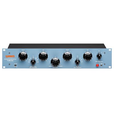 Warm Audio EQP-WA - Pultec-style tube equalizer