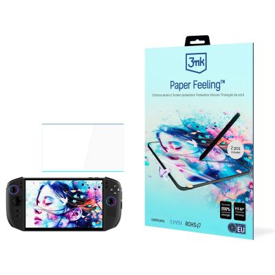 3mk Paper Feeling™ Matte Film for Lenovo Legion Go 2
