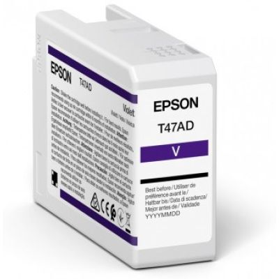 2. Epson Ink Violet (C13T47AD00)
