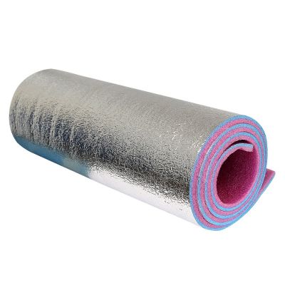 Sleeping mat 10mm 180x50cm aluminum S14822