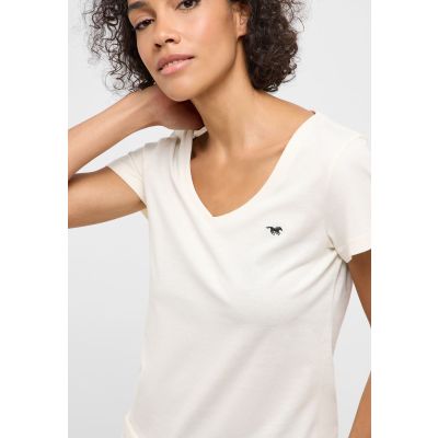 5. Mustang Women's T-Shirt BEVERLY 1017492 2013