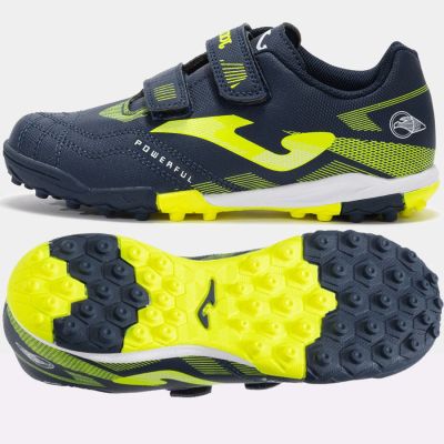 5. Joma Powerful 2503 TF Jr Shoes POJW2503TFV