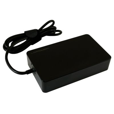 LC-Power LC-NB-PRO-90-C Power Adapter/Inverter Internal 90 W Black