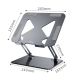 4. MEDIA-TECH LAPTOP STAND LAPTOP STAND