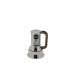 2. Alessi 9090/1 Stainless Steel Coffee Machine