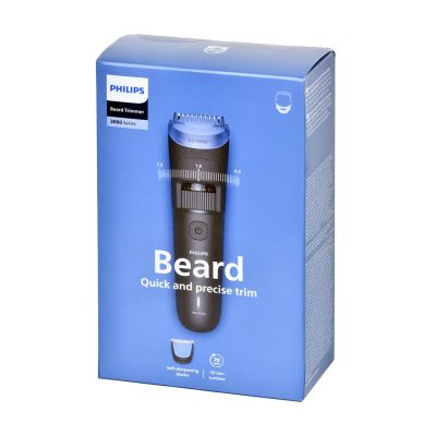 10. PHILIPS BT3620/15 beard trimmer