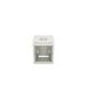 13. Extralink 6U 10" Gray Wall-Mounted Rack Cabinet