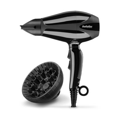 2. BABYLISS 6715DE Hair Dryer