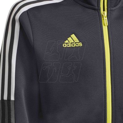 3. Sweatshirt adidas Juventus Turin Jr GR2908