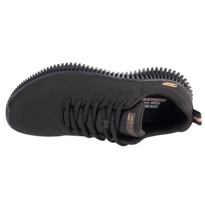 3. Skechers Bobs Geo - How Marvelous 117422-BBK Black 36