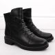 17. Jezzi W ASA252-5 JEZ437D insulated ankle boots