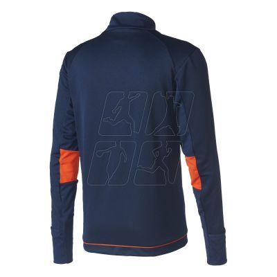 2. Adidas Tiro 17 M BQ2744 training sweatshirt