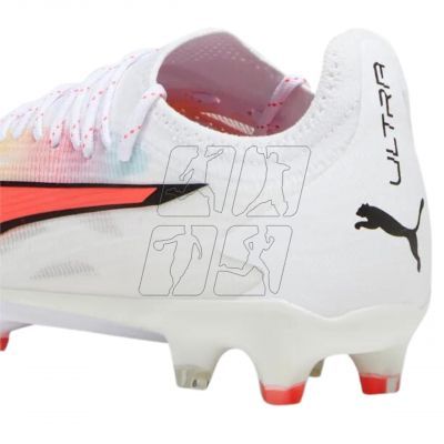 5. Puma Ultra Ultimate FG/AG M 107311 01 football shoes