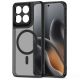 2. Tech-Protect Magmat MagSafe Case for Motorola Edge 70 Fusion / Fusion + 5G - Matte Black