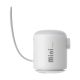3. Baseus PocketGo Portable Rechargeable Camping Air Pump – White