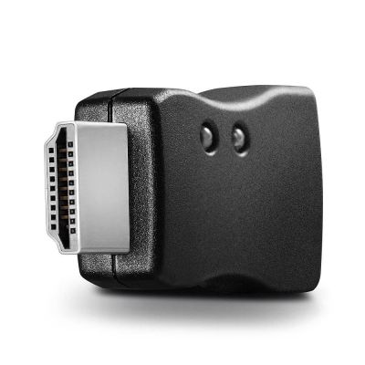 3. Lindy 32115 HDMI Cable Adapter Black