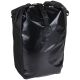 2. WATERPROOF REAR BIKE BAG FOR TRUNK, BLACK 24L DUNLOP