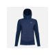 4. Rossignol W Classique Hybrid Clim Jacket Navy Blue