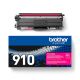10. Brother TN-910M Toner Cartridge 1 pc Original Magenta
