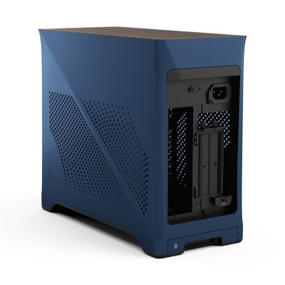 9. Fractal Design Era 2 Mini Tower Blue
